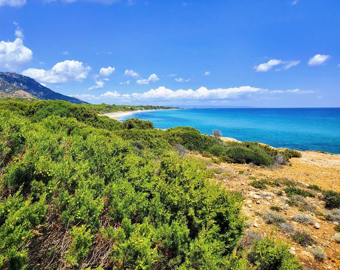 Appartamento La Ginestra 38 Pula Italia